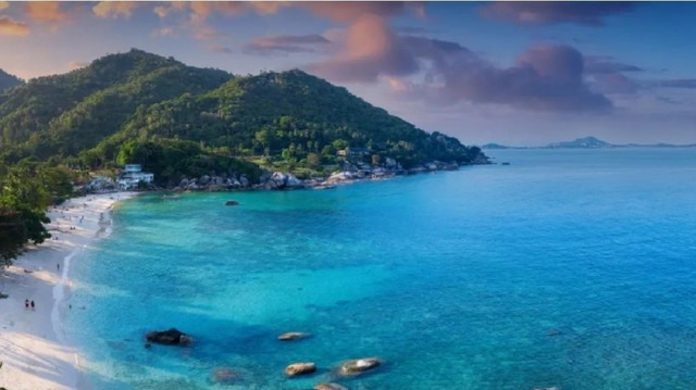 Koh Samui 2026: Đảo Đẹp Nhất Châu Á-TBD & Trải Nghiệm Cao Cấp