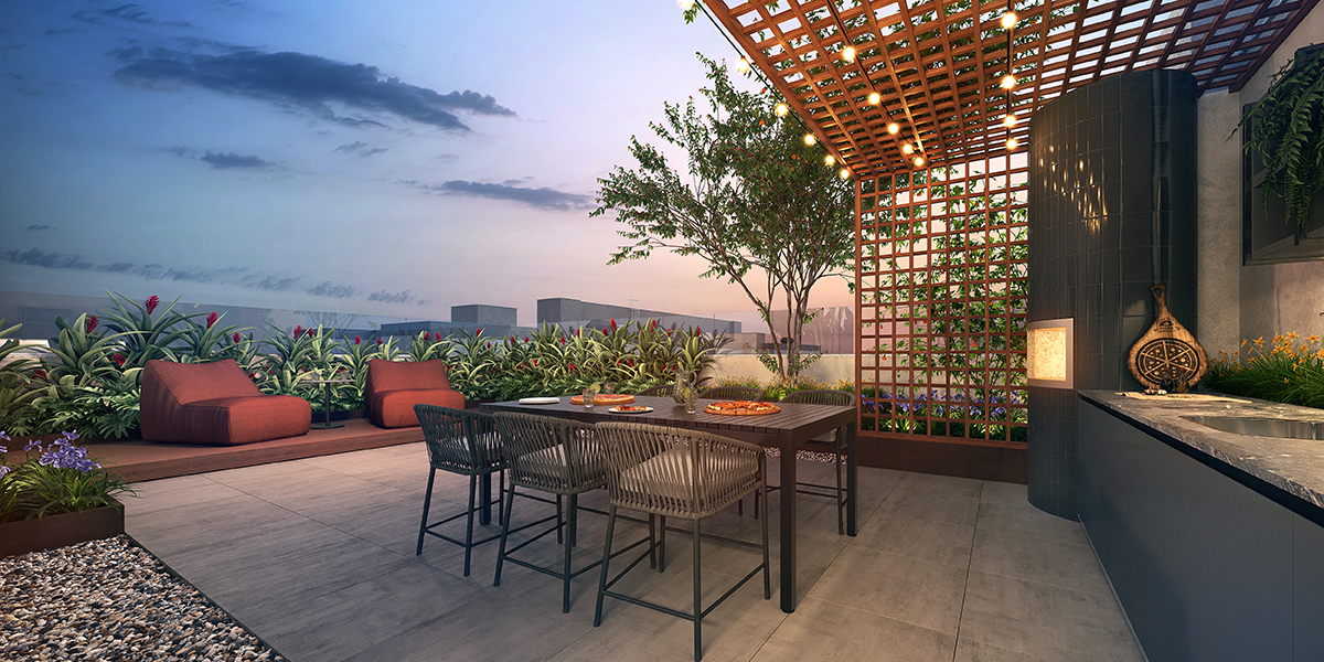 Rooftop Bar