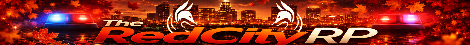 The RedCity Banner