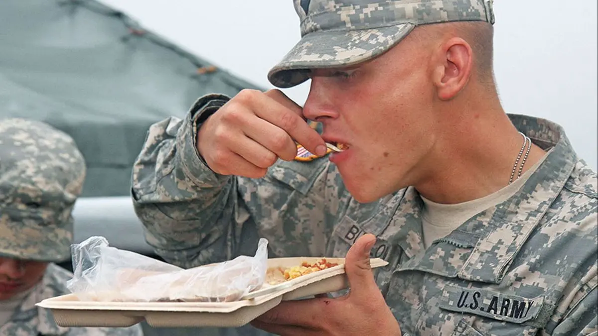 Army Rations Get Tech Boost