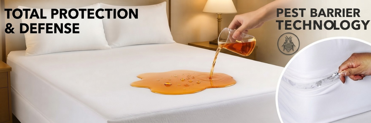 Bed Bug Proof Encasement Protection