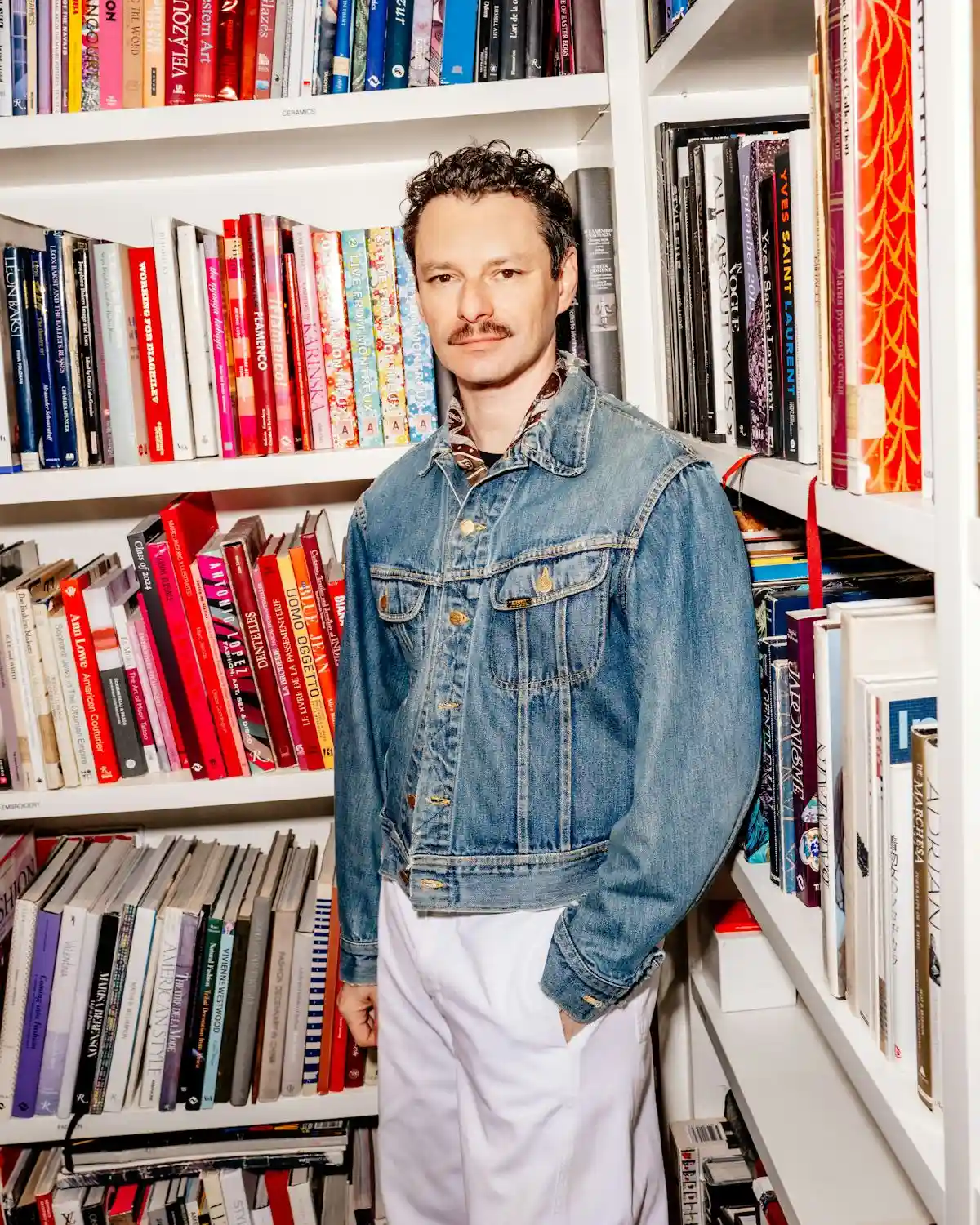 Henry Zankov ia casca ca director artistic al Diane Von Furstenberg