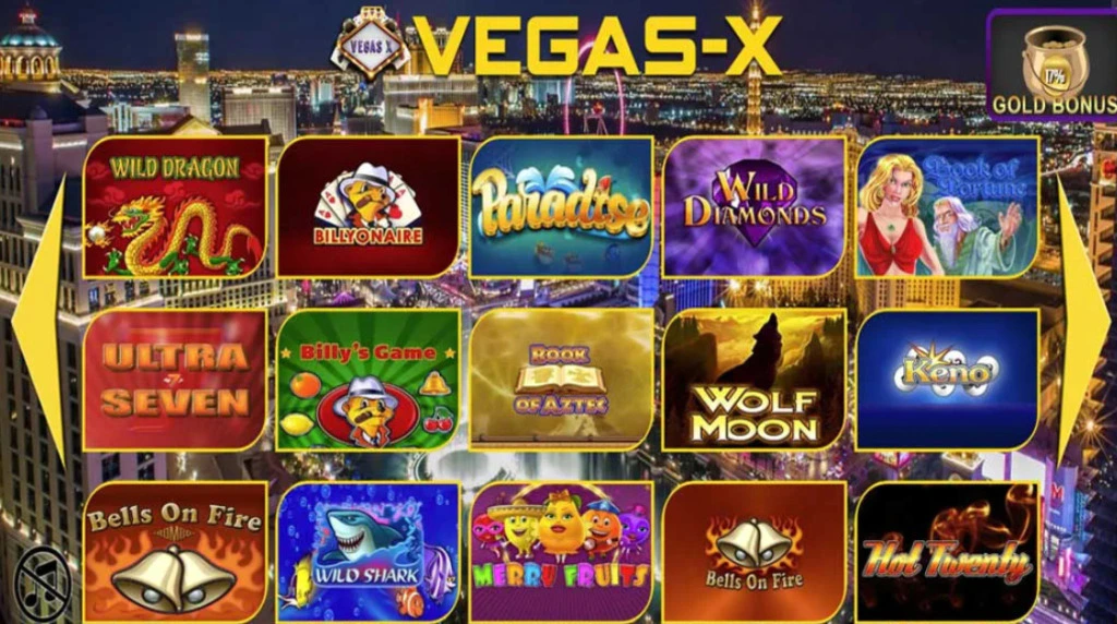 Vegas X Guide: Login App Games and Casino Information