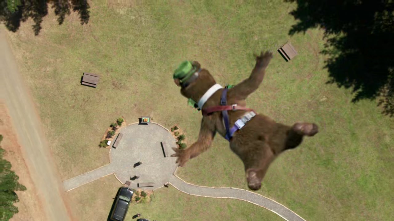 Yogi Bear Screenshot
