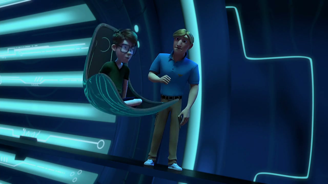 3Below: Tales of Arcadia Screenshot