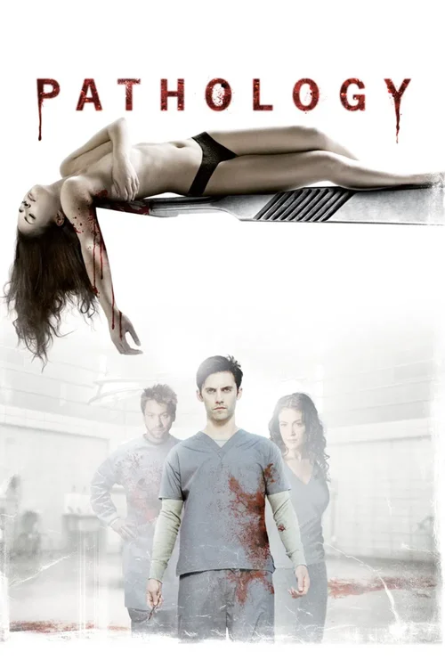 Patologia / Pathology (2008) PL.1080p.BRRip.H264-BP007 / Lektor PL