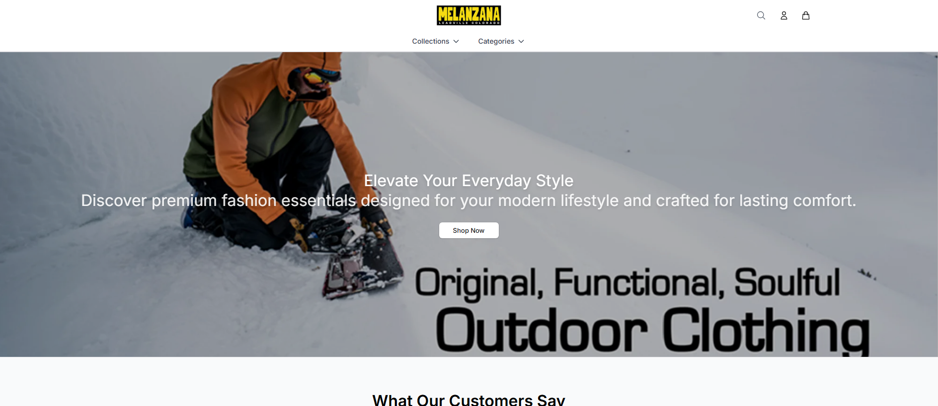 Stored capture of anzaclimb.shop