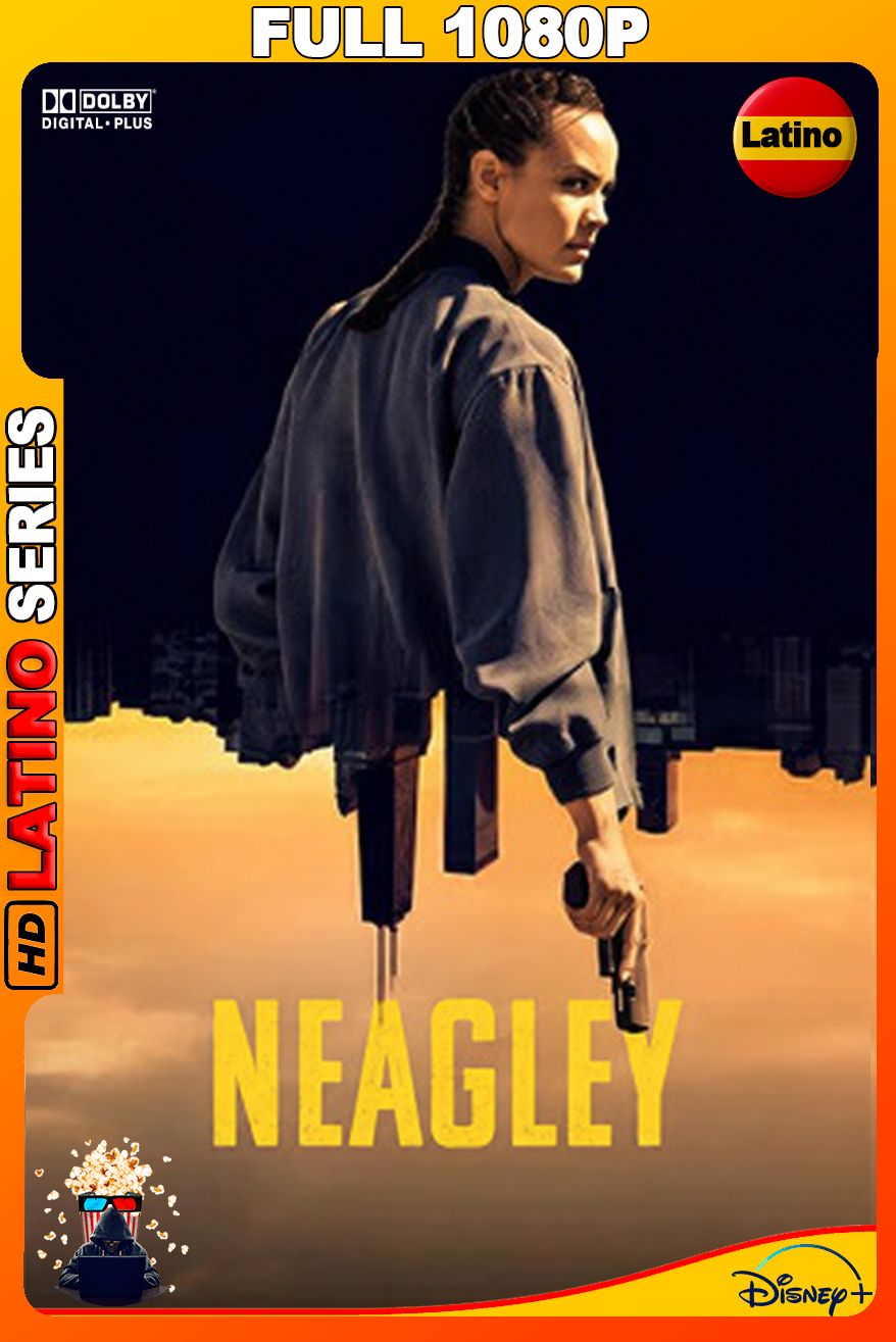 Neagley (2026) Temporada 1 [Full 1080p] {DSNY} WEB-DL [Latino-Castellano-Inglés]