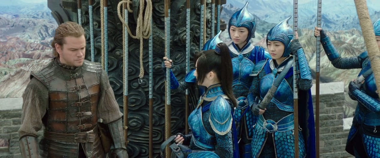 The Great Wall Screenshot