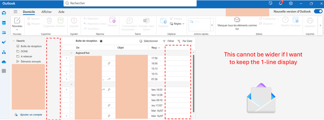 Outlook-issue