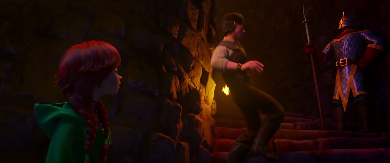 The Stolen Princess Screenshot