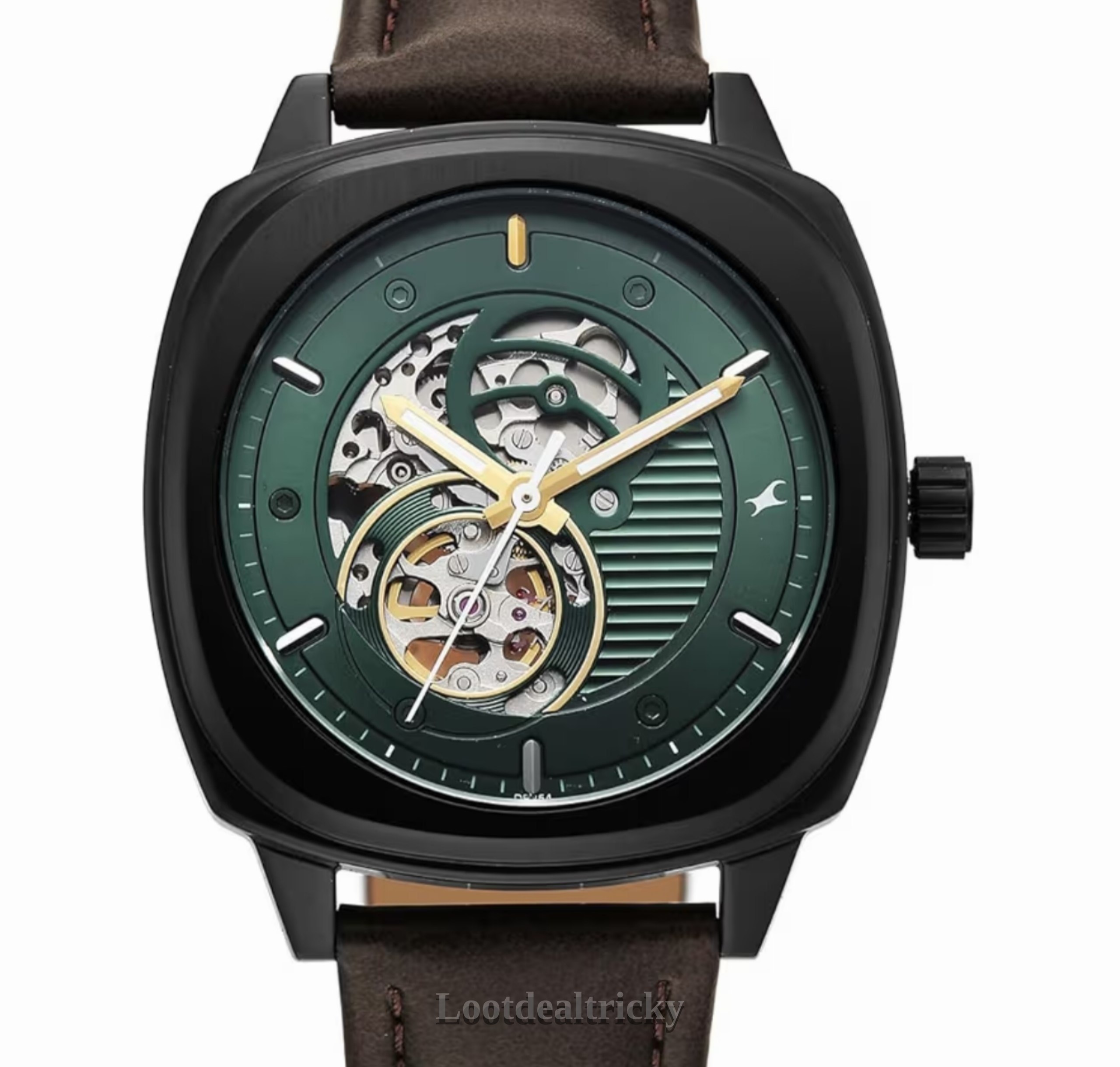 Fastrack Automatic Watch – Ultimate Budget Deal @ ₹693 (10%) Fastrack Automatic Watch – Ultimate Budget Deal @ ₹693 (10%)