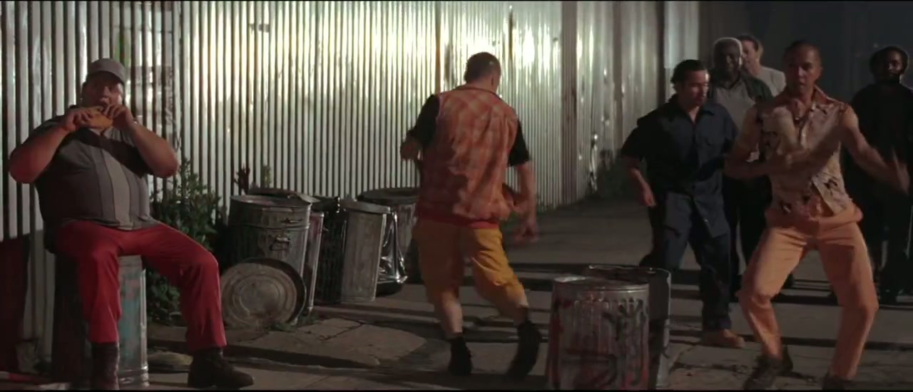 Romance & Cigarettes Screenshot