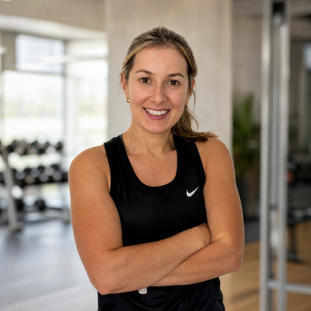 Anna Lane, Personal Trainer at GYMPODS Putney