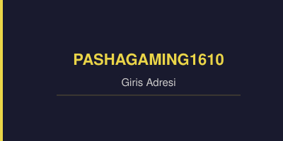 Pashagaming1610
