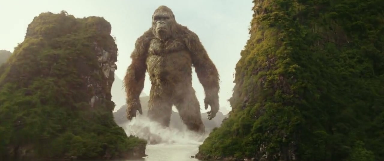Kong: Skull Island Screenshot