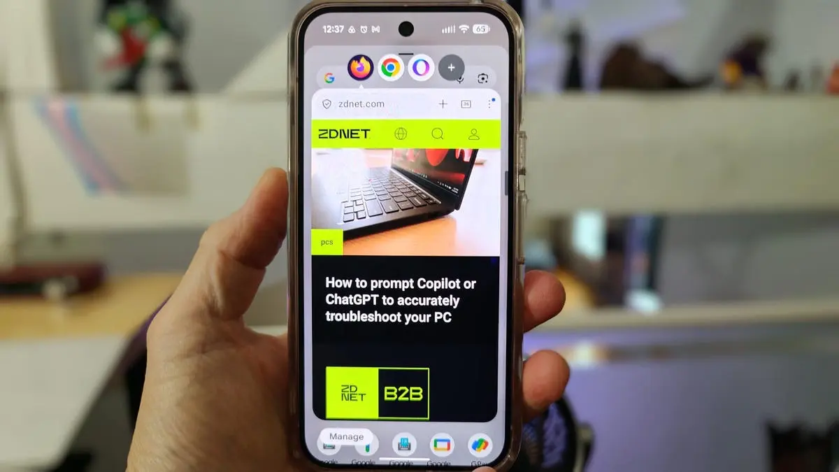 Android 17's App Bubbles Revolutionize Multitasking