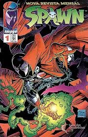 Spawn - Capa 1