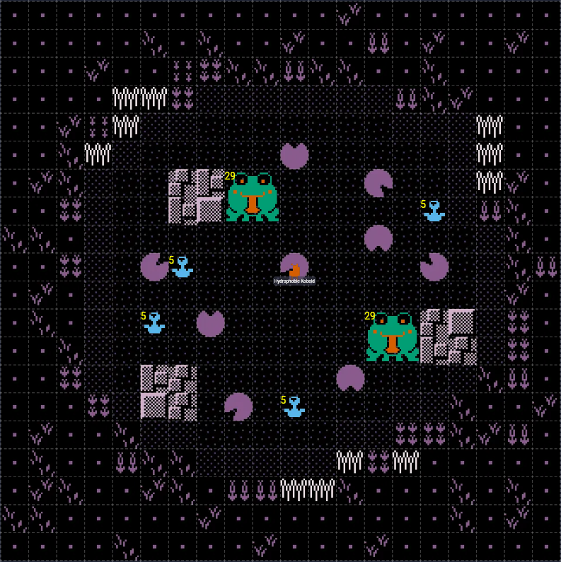 Lake Combat