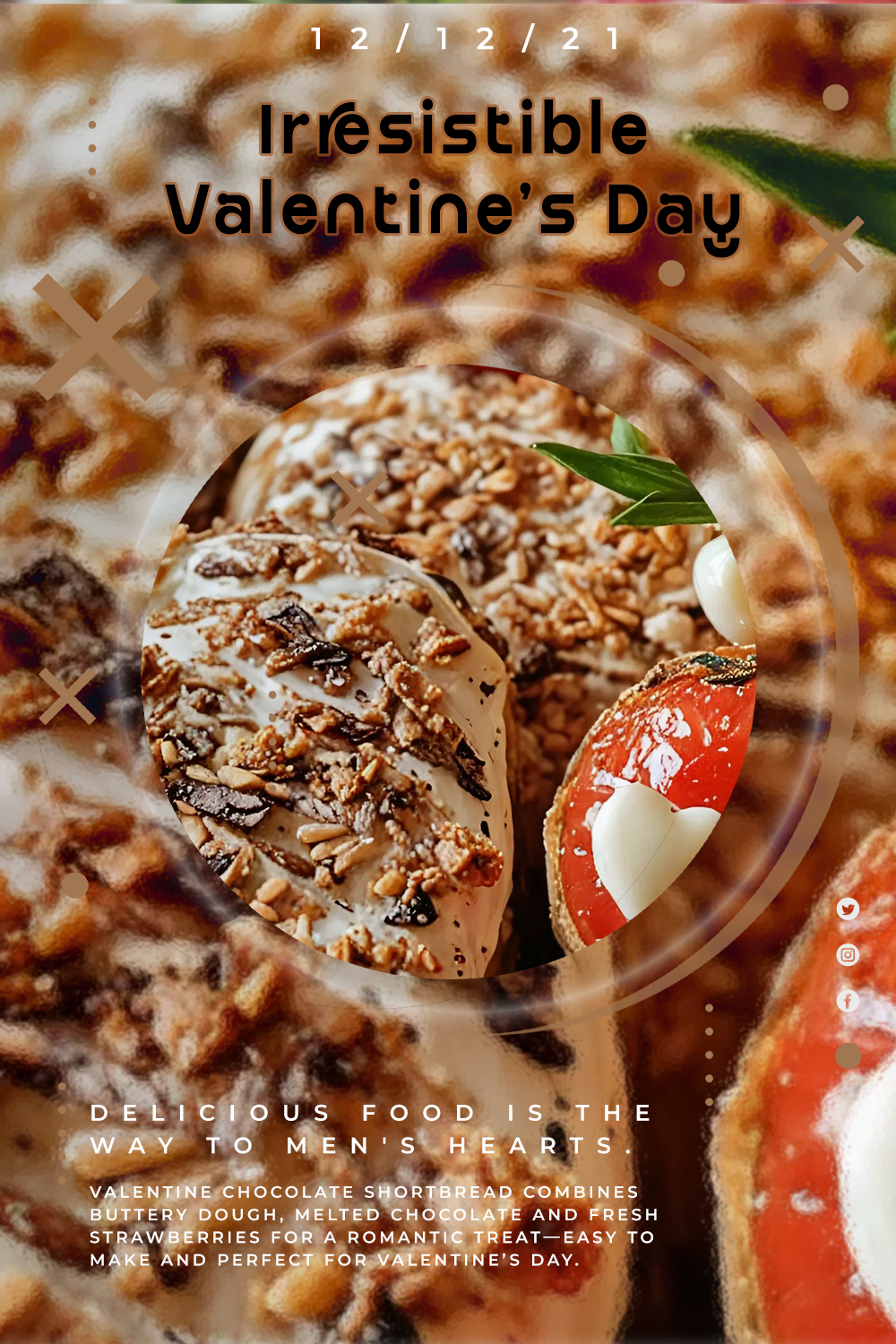 Irresistible Valentine's Day Food Ideas