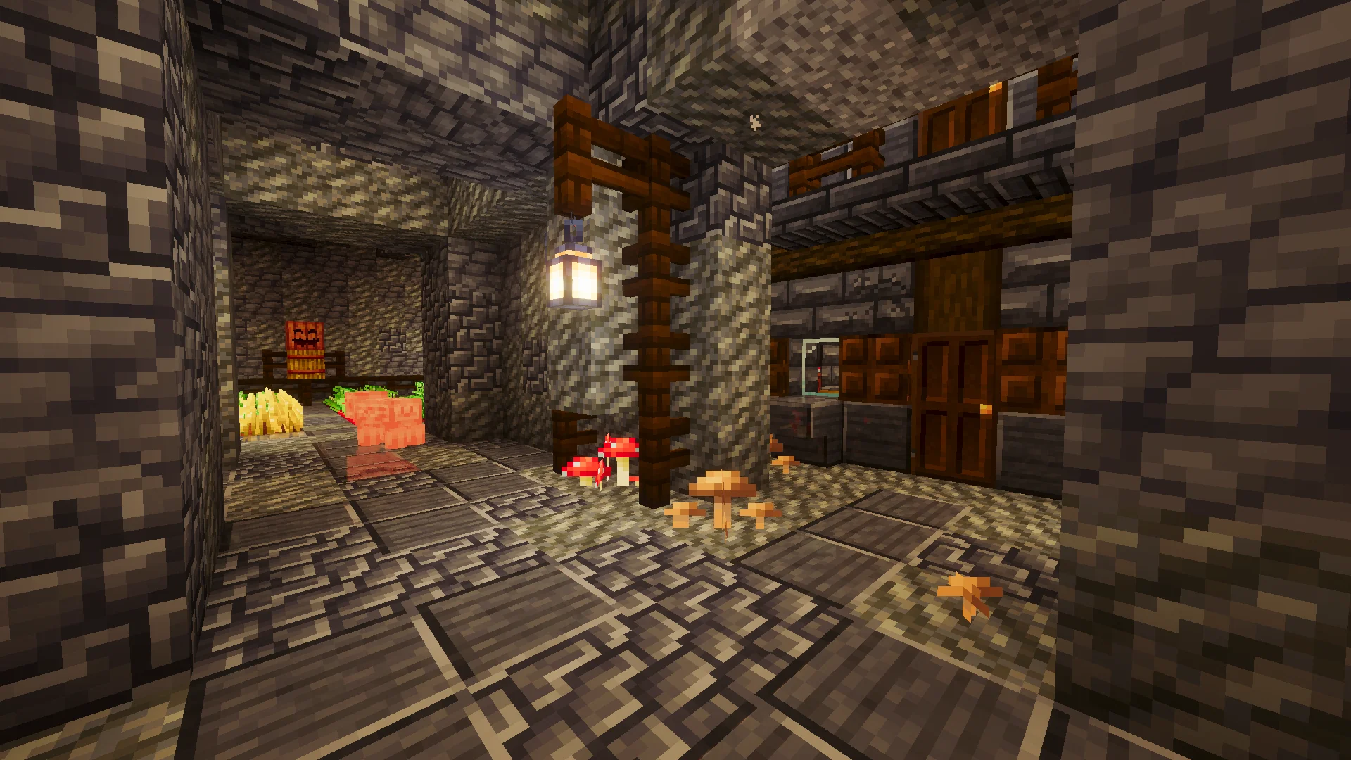 Village Deepslate 13