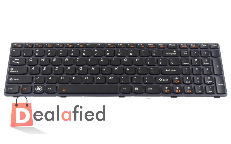 Lenovo IdeaPad Y580 Replacement Laptop Keyboard