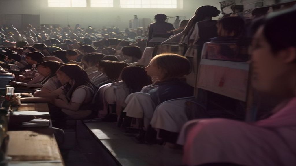 Simbolismo e metáforas na estrutura da escola: Simbolismo e metáforas na estrutura da escola: