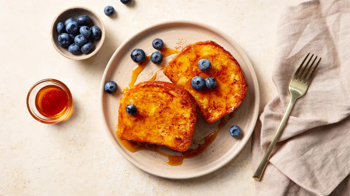 The Secret to Elevating French Toast