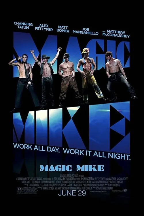 Magic Mike (2012) 1080p.WEB-DL.H264.AC3.2.0.BP007 | Lektor PL