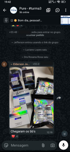 Prova Social Purelab