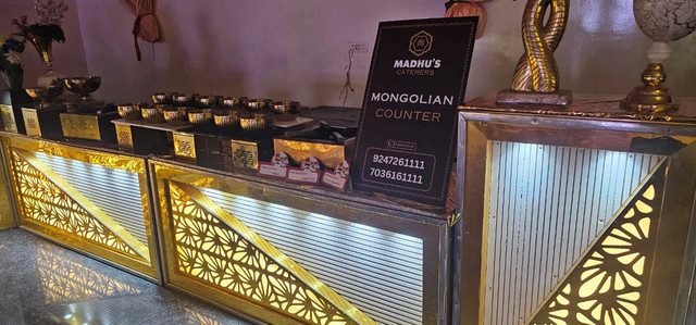 Madhu's Corporate Catering