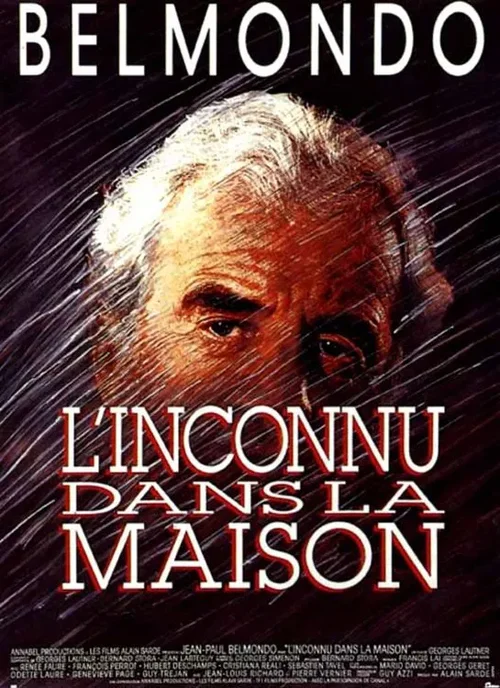 Obrońca / L'Inconnu dans la maison (1992) PL.1080p.WEB-DL.H264-BP007 / Lektor PL
