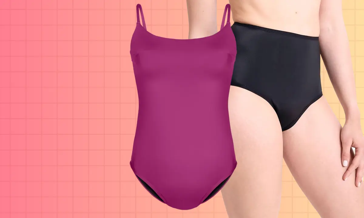 The Best Period Swimwear for Every Flow and Swim Style