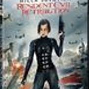 16 set Resident Evil Retribution