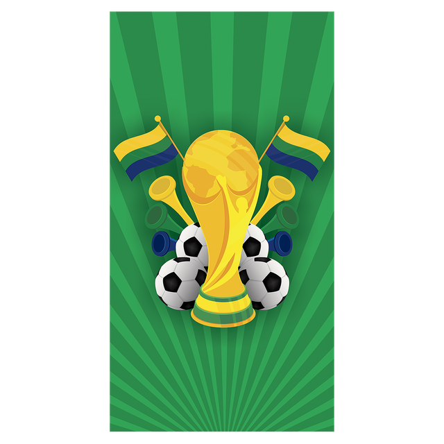 306658 Copa Do Mundo Brasil