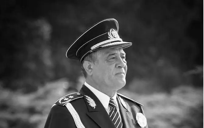 Generalul Costică Voicu, fost șef al Poliției Române, a decedat