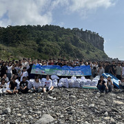 '배우고, 체험하고, 실천하고'...제주올레 '그린워커 캠페인' 성황리 개최