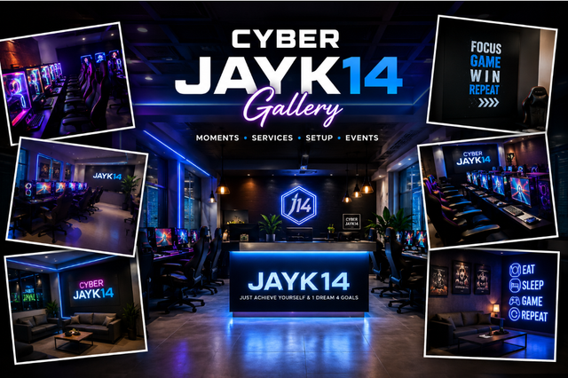 Cyber JAYK14 Gallery