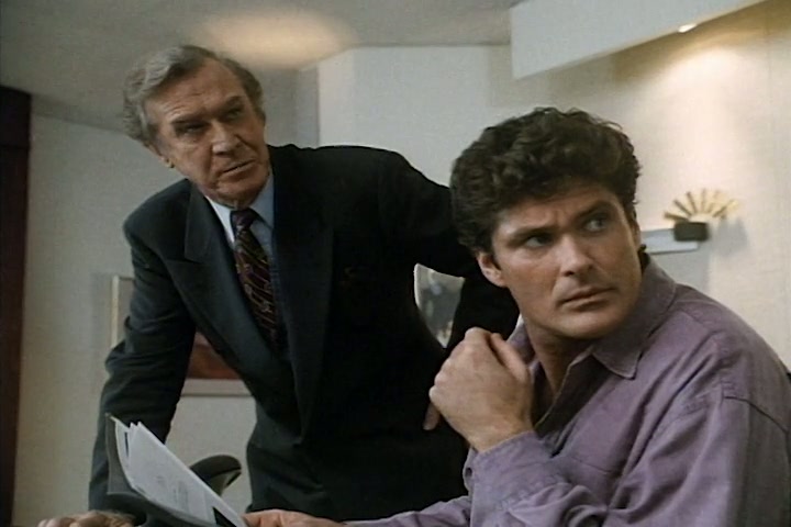 Knight Rider 2000 Screenshot