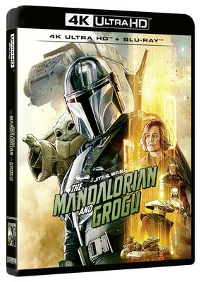 Star Wars - The Mandalorean And Grogu (2026) FullHD 1080p WEBrip DV/HDR HEVC ITA/ENG