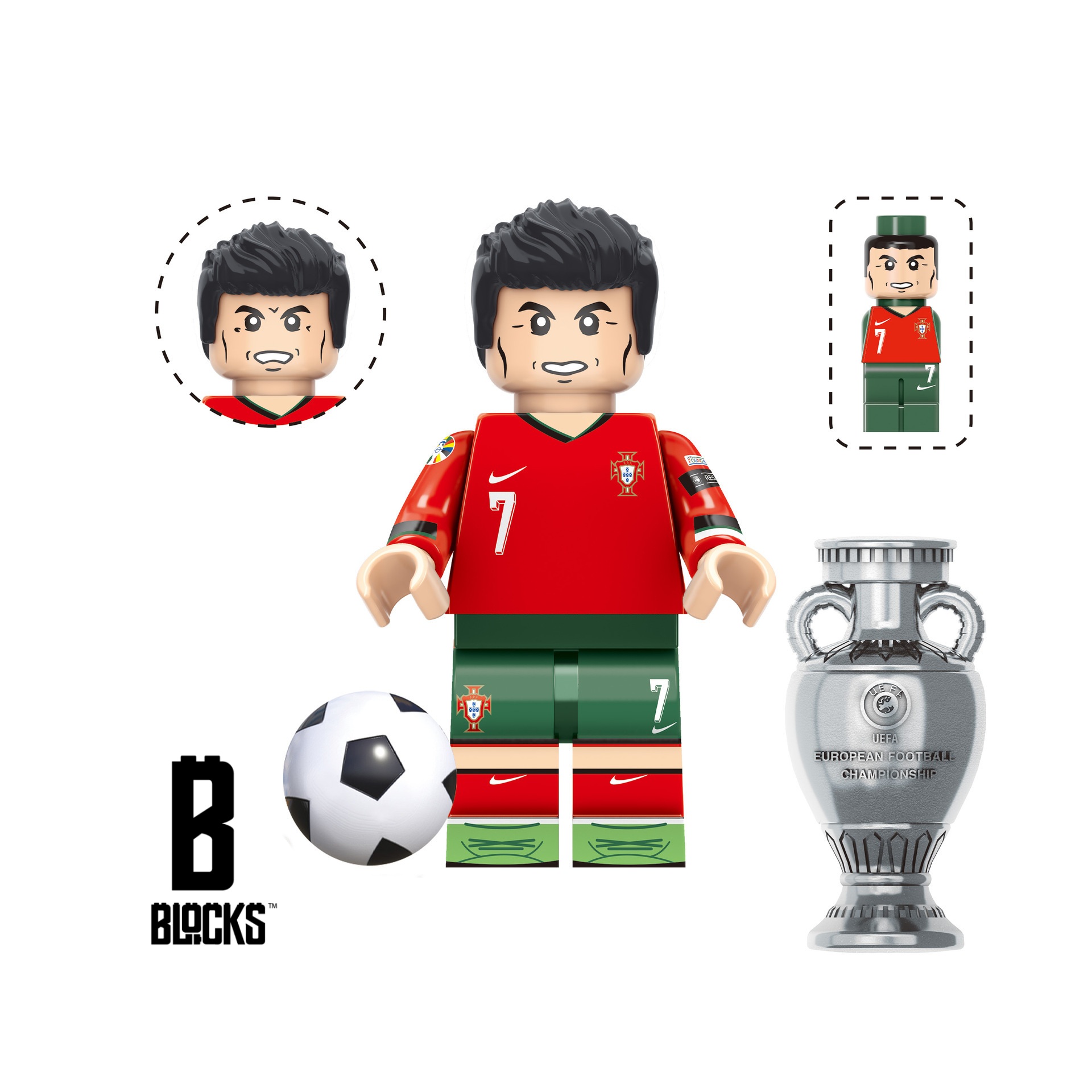 Cristiano Ronaldo [Portugal] v4