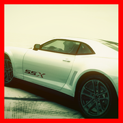 Chevrolet Camaro SSX Concept