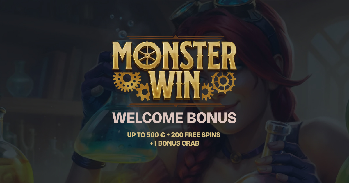 MonsterWin Casino