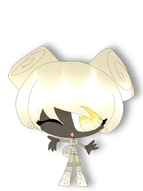 Cloud-Haetae-Cookie