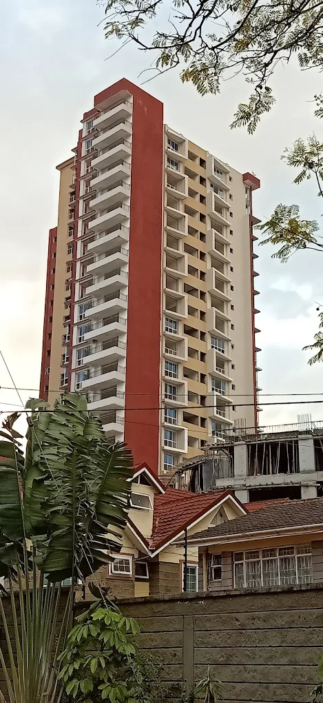 Demeure Cloud Nine Apartments in Nairobi