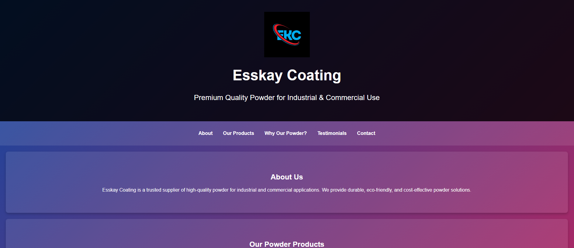 Stored capture of esskaycoating1.pages.dev