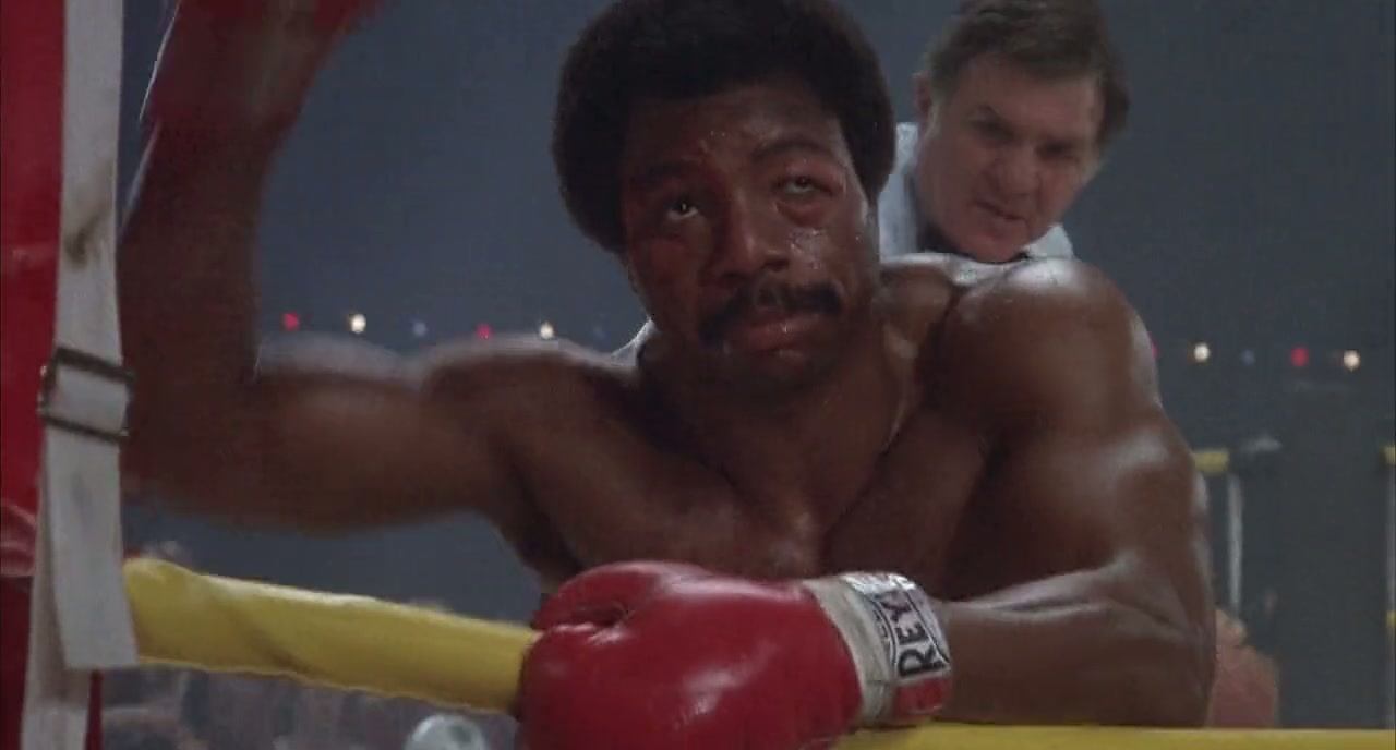 Rocky II Screenshot