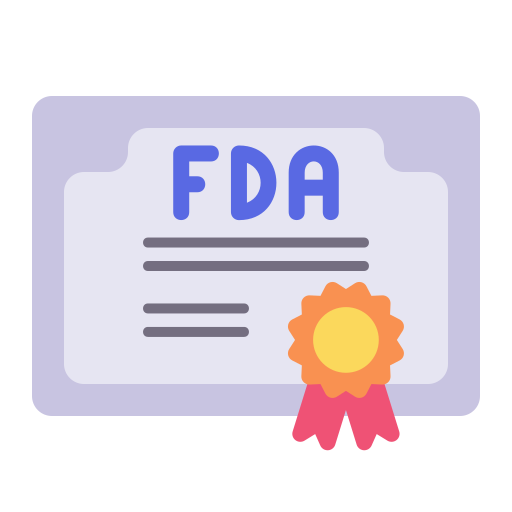 FDA Approved