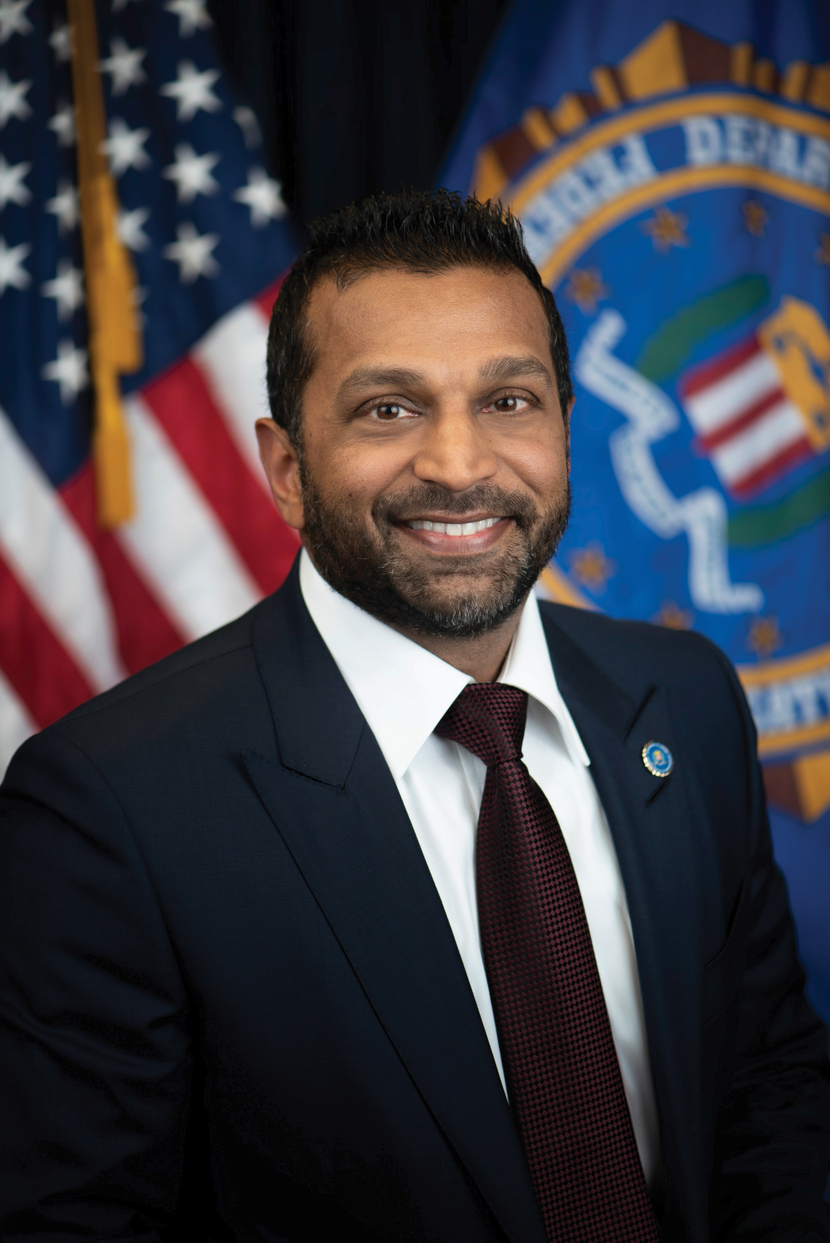 FBI Director Kash Patel