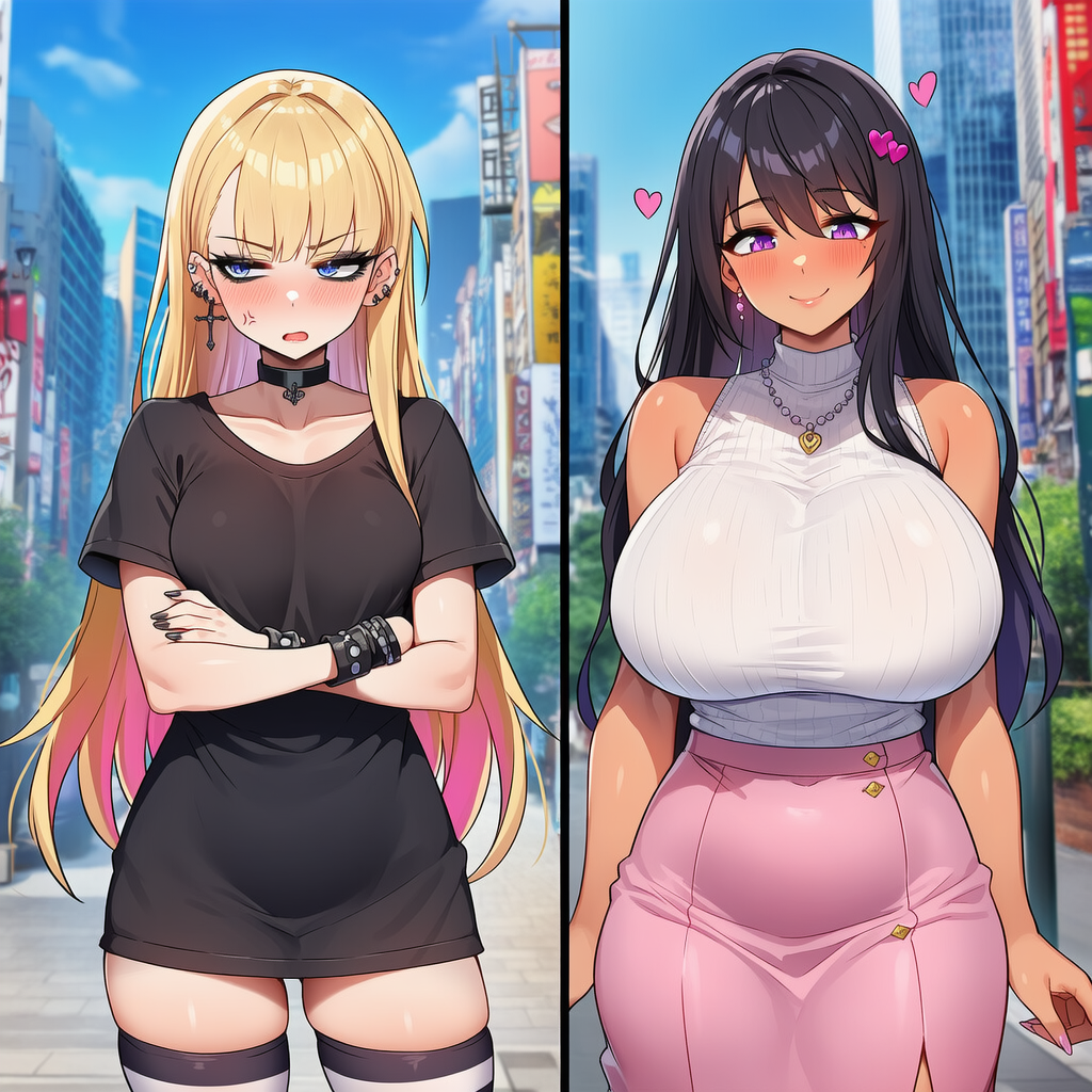 Hiki x Amane